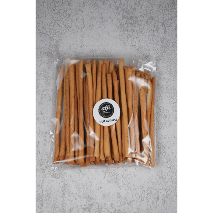 Tam Buğday  İnce Galeta ( 250 gr )