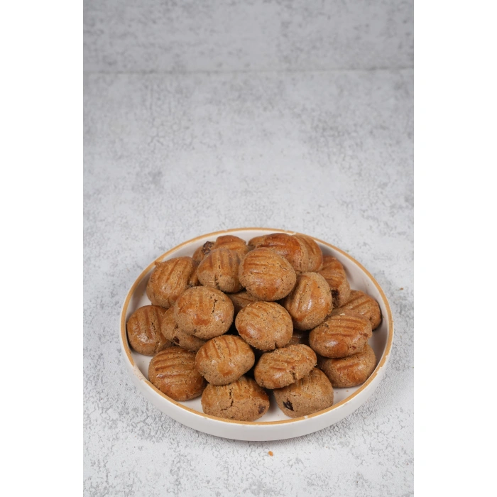 Tarçınlı Üzümlü Kurabiye (1 kg )