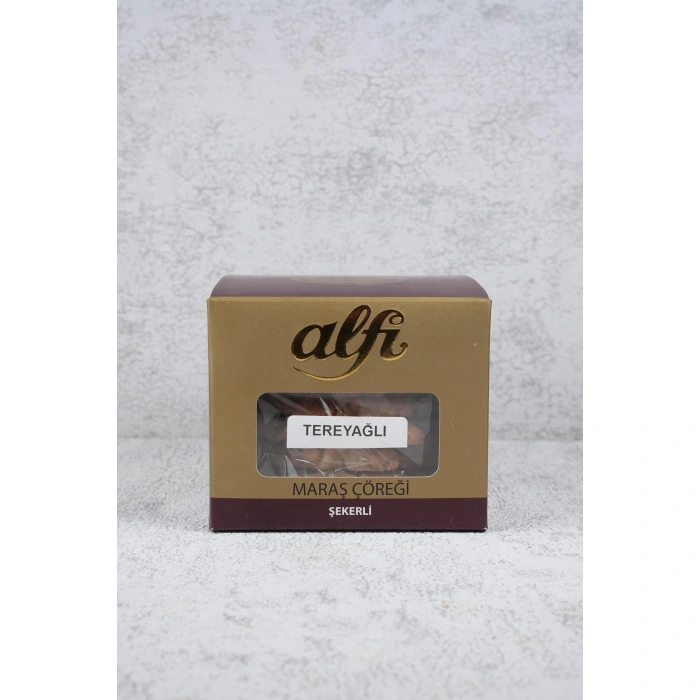 Tereyağlı Şekerli Kıtır Çörek ( 500Gr )