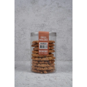 Atıştırmalık  Cevizli Çörek