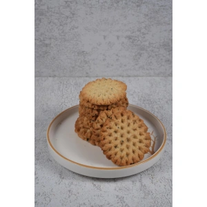 Atıştırmalık Tuzlu Çörek