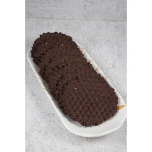 Kıtır Kakaolu Damla Çikolatalı Çörek ( 1 Kg )