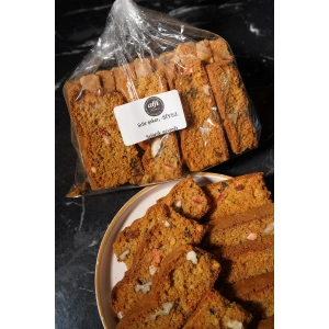 Siyez Selanik Gevreği ( 180 gr)