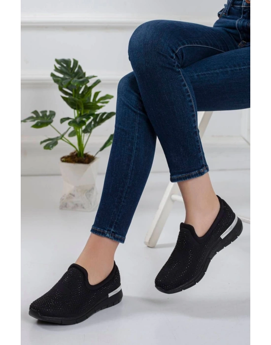 Kadın Günlük Aynalı Spor Ayakkabı