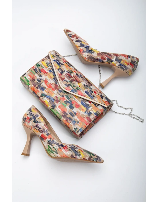 Trend Stiletto Kombini