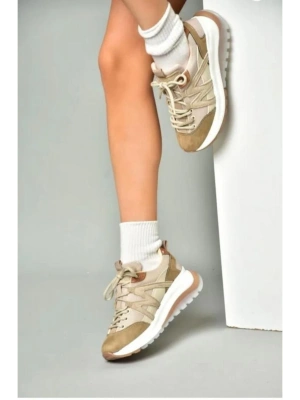 Kadın Spor Ayakkabı Nut Gölge