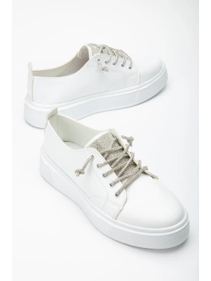 Kadın Sneaker Taşlı