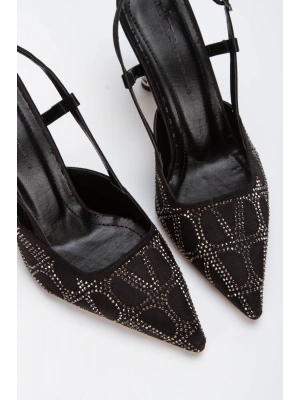 Kadın Yazlık Ayakkabı 8 cm