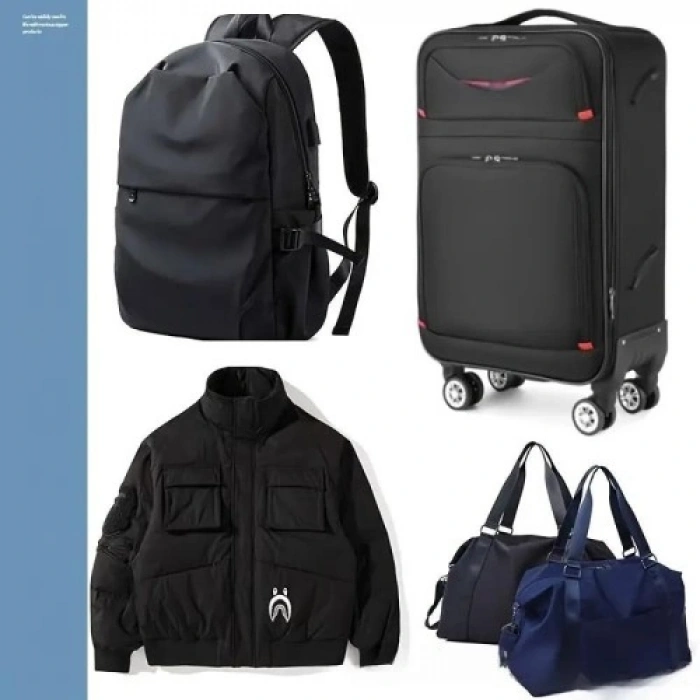 Fermuar Sürgüsü Başlığı ve Yedek Çekme Aparatı