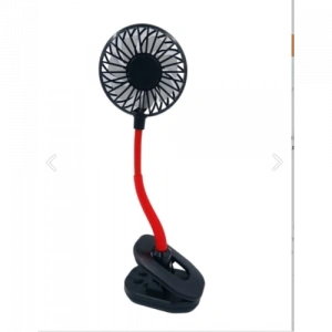 Ayarlanabilir Kıskaçlı Masa Üstü Mini Vantilatör