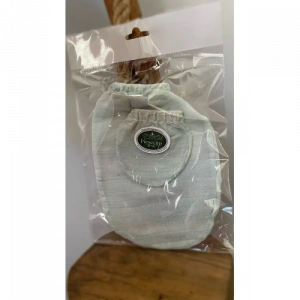 Gerçek İpek Yüz Vücut Kesesi