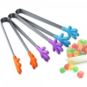 Sevimli El Şeklinde Maşa