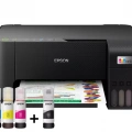 EPSON L3250 WI-FI + TARAYICI RENKLI ÇOK FONKSIYONLU TANKLI MÜREKKEP PÜSKÜRTMELI YAZICI