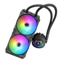 DF TWISTER DX240 V2.6 RGB 240mm Siyah Sıvı Soğutma 1700/AM5