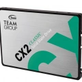 512GB TEAM CX2 SSD 2.5 530/470MB/s