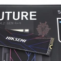 HIKSEMI FUTURE NVMe M.2 GEN 4X4 512GB