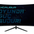 EXCALIBUR E27FHD-G FULL HD CURVED OYUNCU MONITOR