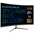 EXCALIBUR E23.8 FHD-G FULL HD CURVED OYUNCU MONITOR
