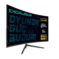 EXCALIBUR E27FHD-G FULL HD CURVED OYUNCU MONITOR