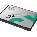 512GB TEAM CX2 SSD 2.5 530/470MB/s