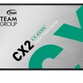 512GB TEAM CX2 SSD 2.5 530/470MB/s