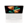 Apple Magic Keyboard MJQL3TQ/A 12.9 iPad Pro 3. 4. Ve 5. Nesil Uyumlu Türkçe Q Klavye Beyaz