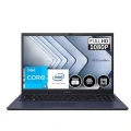 ASUS EXPERTBOOK B1502CBA-I38512B0D INTEL I3 1215 İŞLEMCİ 8 GB RAM 512 SSD 15.6 KURUMSAL NOTEBOOK