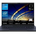 ASUS EXPERTBOOK B3404CV-I5161TB80D İ5-1340P 14 W11 PRO - 64 GB DDR5 - 512 SSD- Sırt Çantası Hediyeli