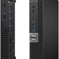 Dell Optiplex 7050 i5 7500T 7.Gen 16 DDR4 512Gb SSD