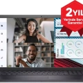 Dell Vostro 3520 N1605PVNB3520_U i5-1235U - 15.6 W11 PRO Dizüstü Bilgisayar - 8 GB DDR4 - 2 TB SSD - Sırt Çantası Hediyeli