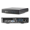 Hp EliteDesk 800 G2 i5 6500T 6.Gen 16GB 512GB SSD Ultra Slim