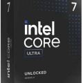 INTEL Core Ultra 7 265K TRAY 3.9GHz LGA1851 Kutusuz Fansız İşlemci
