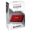 KİNGSTON EXTERNAL SSD XS1000R 2 TB TAŞINABİLİR