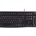 LOGITECH K120 KEYBOARD