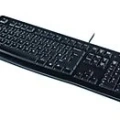LOGITECH K120 KEYBOARD