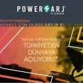 Powerşarj Rapid Link Basic 22kw Elektrikli Araç Şarj İstasyonu
