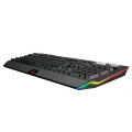 RAMPAGE EXHERO RGB ILLUMINATED GAMING KEYBOARD