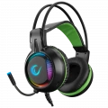 RAMPAGE LUNATIC PRO GAMING HEADSET