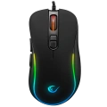 RAMPAGE X-JAMMAER 7 TUŞLU SİYAH GAMING MOUSE
