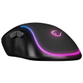 RAMPAGE X-JAMMAER 7 TUŞLU SİYAH GAMING MOUSE