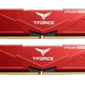TEAMGROUP T-Force Vulcan DDR5 32GB (2x16GB) 6400MHz