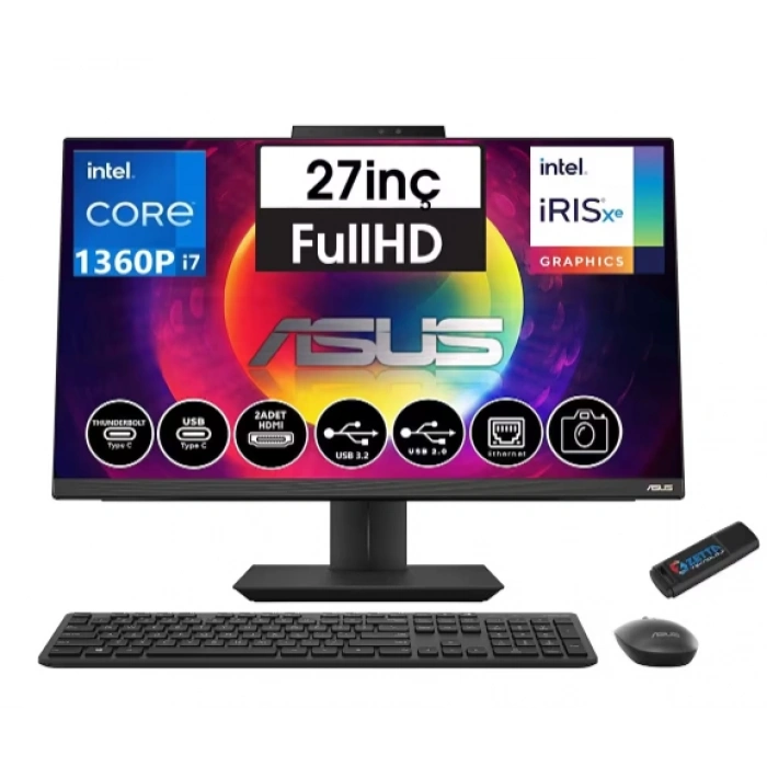 ASUS A5702WVAK-I7161TBB0D i7-1360P 16G 1TB