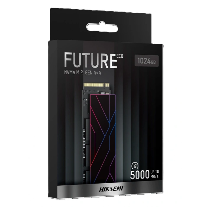 HIKSEMI FUTURE NVMe M.2 GEN 4X4 1TB 7600/ 6400