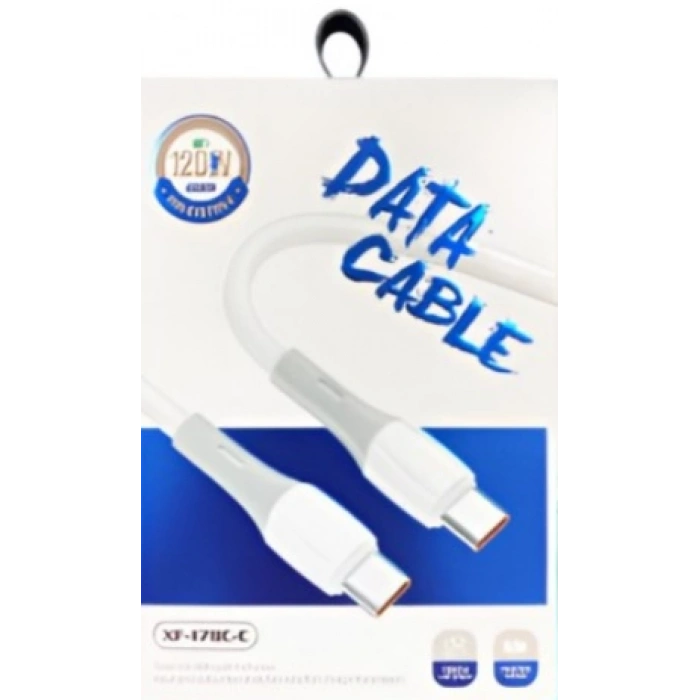 PL-8716 1M TYPE-C TO TYPE-C HIZLI ŞARJ DATA KABLO