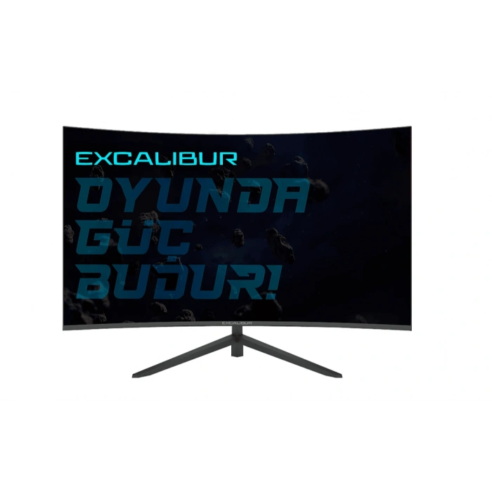EXCALIBUR E27FHD-G FULL HD CURVED OYUNCU MONITOR