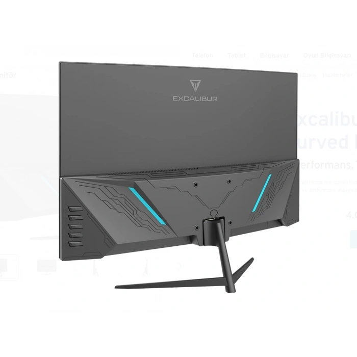 EXCALIBUR E23.8 FHD-G FULL HD CURVED OYUNCU MONITOR