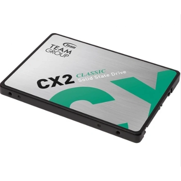 512GB TEAM CX2 SSD 2.5 530/470MB/s