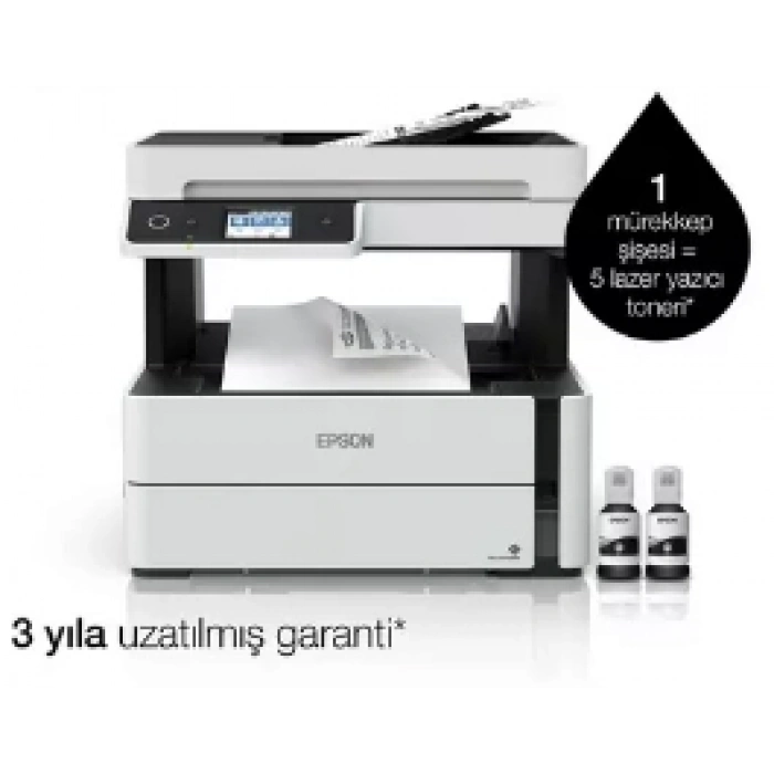 EPSON M3170 MONO/A4+/PRİNT/SCAN/COPY/FAX