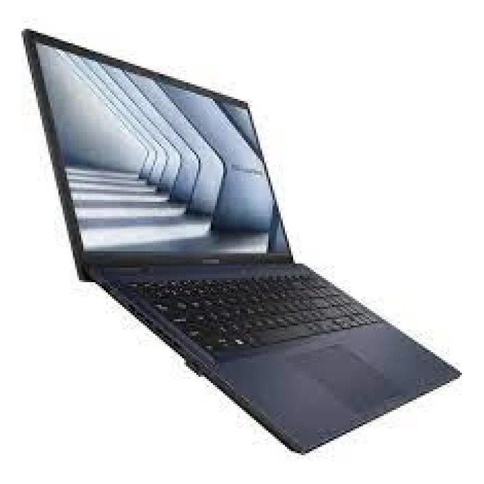 Asus KURUMSAL EXPERTBOOK B15 I5-1235U 512SSD 16 GB 15.6  ASKERİ STANDARTLARLA ÜRETİM