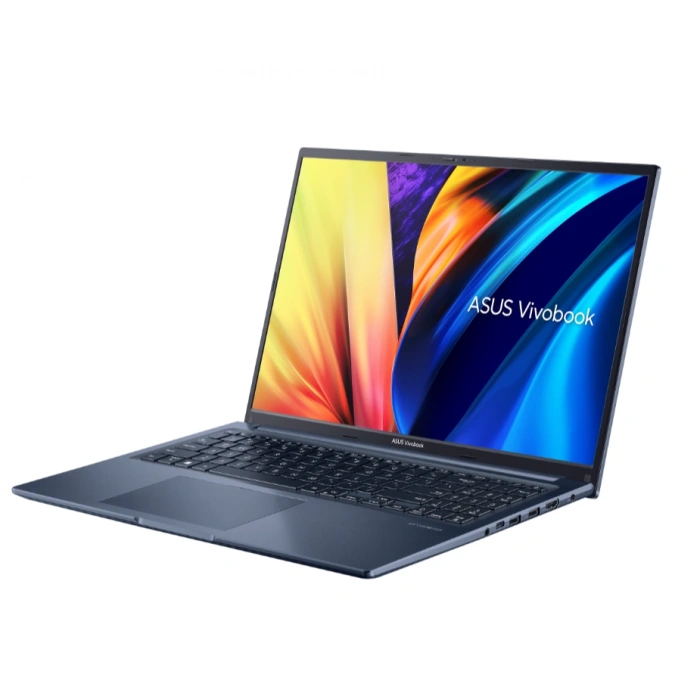 Asus Vivobook M1603QA-MB511 Amd Ryzen 5 5600H 16GB 512GB Freedos 16 Taşınabilir Bilgisayar